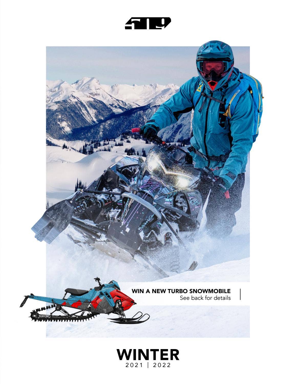 509 Winter22 Catalog by 509 Snow & Offroad Gear - Issuu