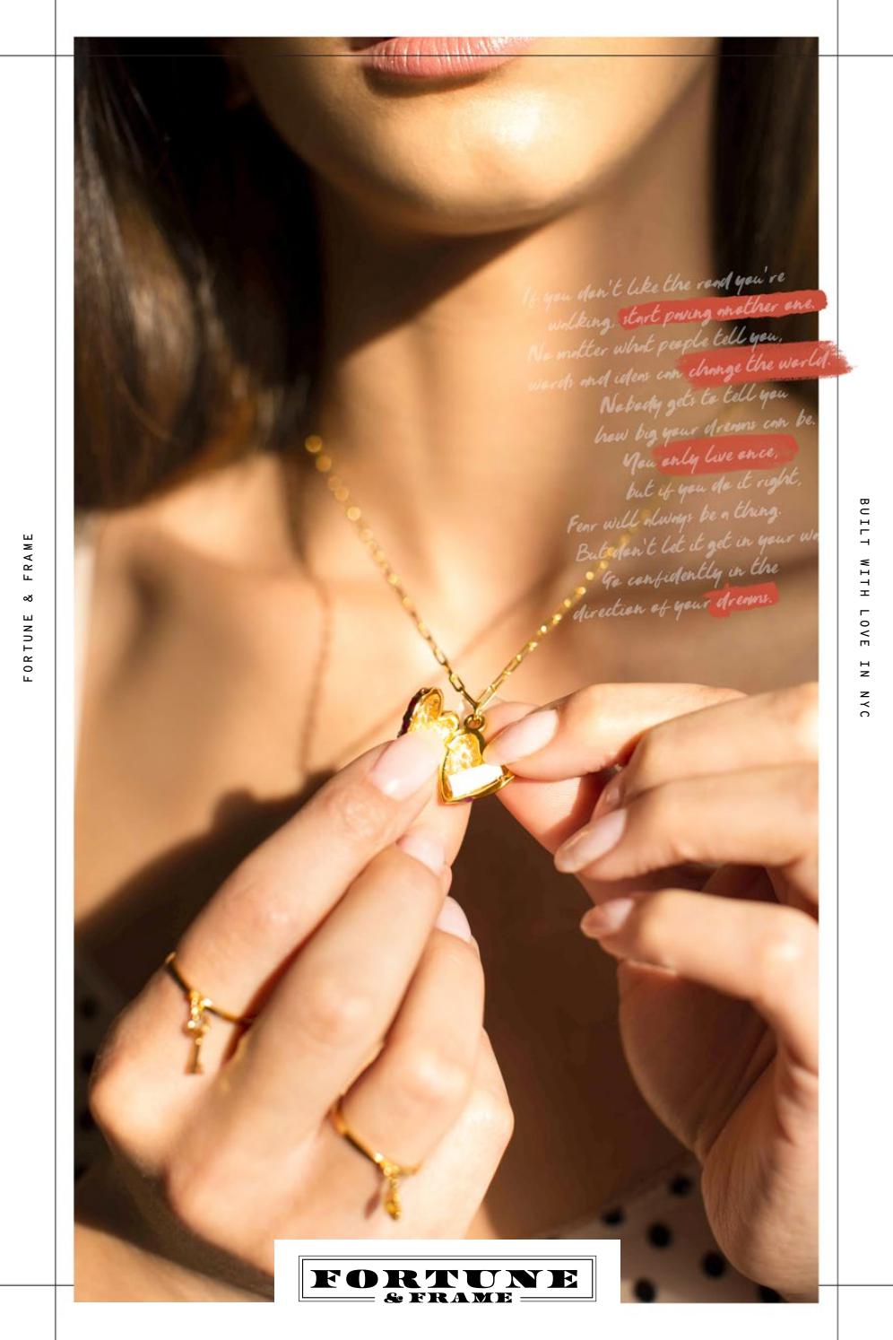Fortune & Frame Summer 2021 Catalog by theporticocollection Issuu