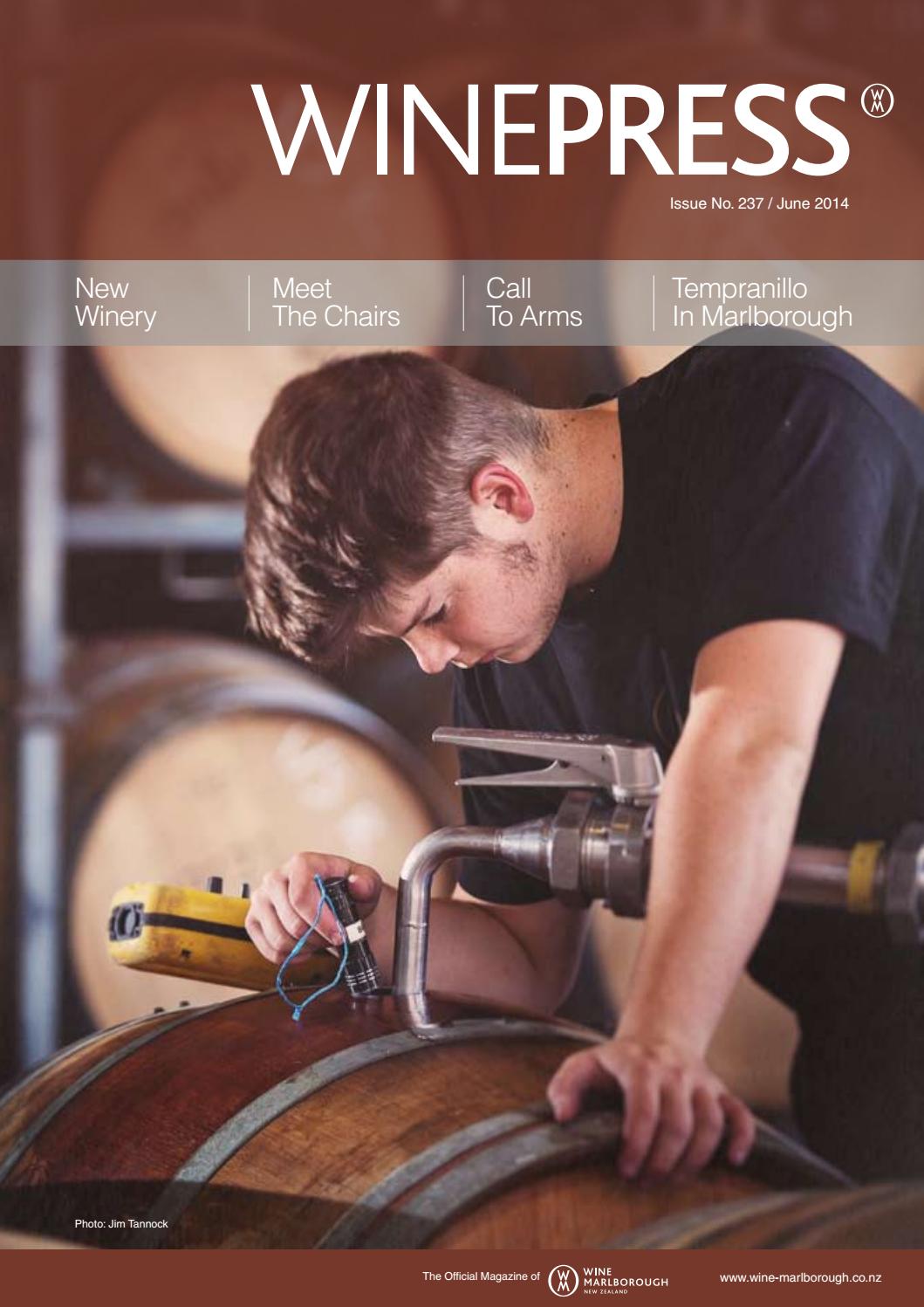 Winepress June 2014 by Winepress Magazine Issuu