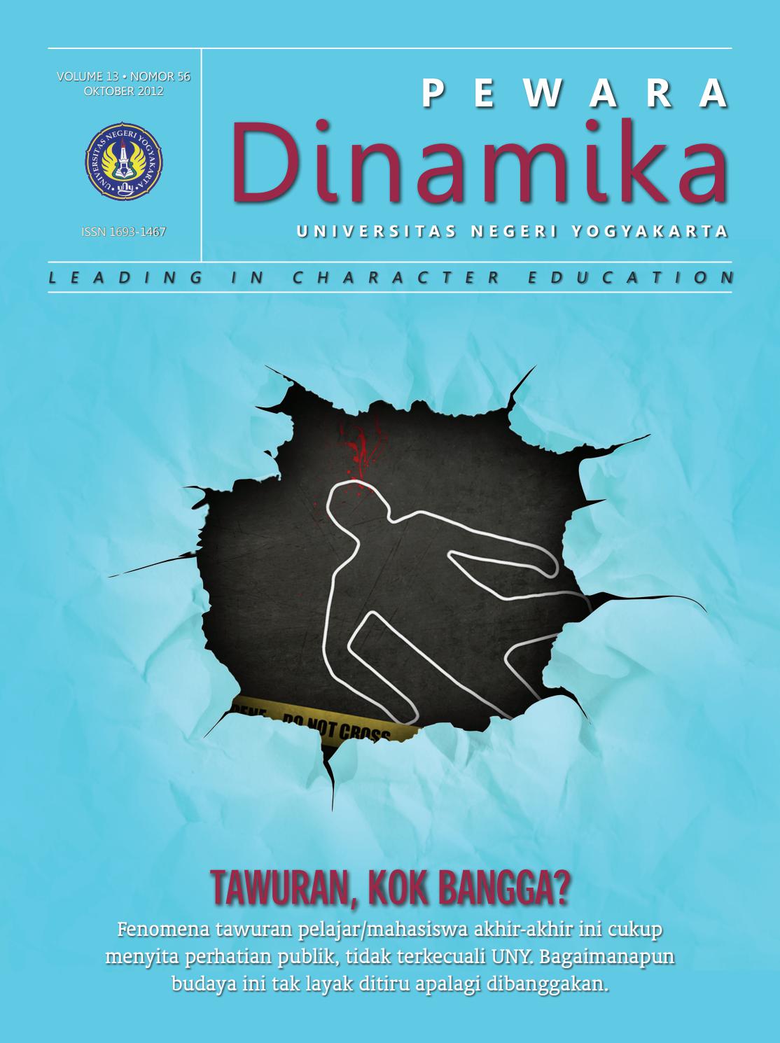 Pewara Dinamika Oktober 2012 By Universitas Negeri Yogyakarta Issuu<script async src=