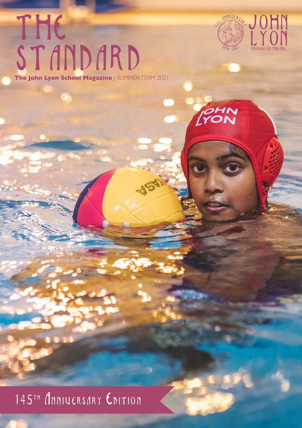 The Standard - Summer Term 2021 by johnlyonharrow - Issuu