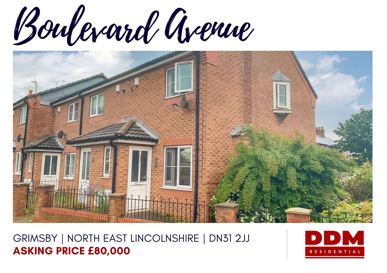 Boulevard Avenue, Grimsby by Fine & Country / DDM Residential Issuu