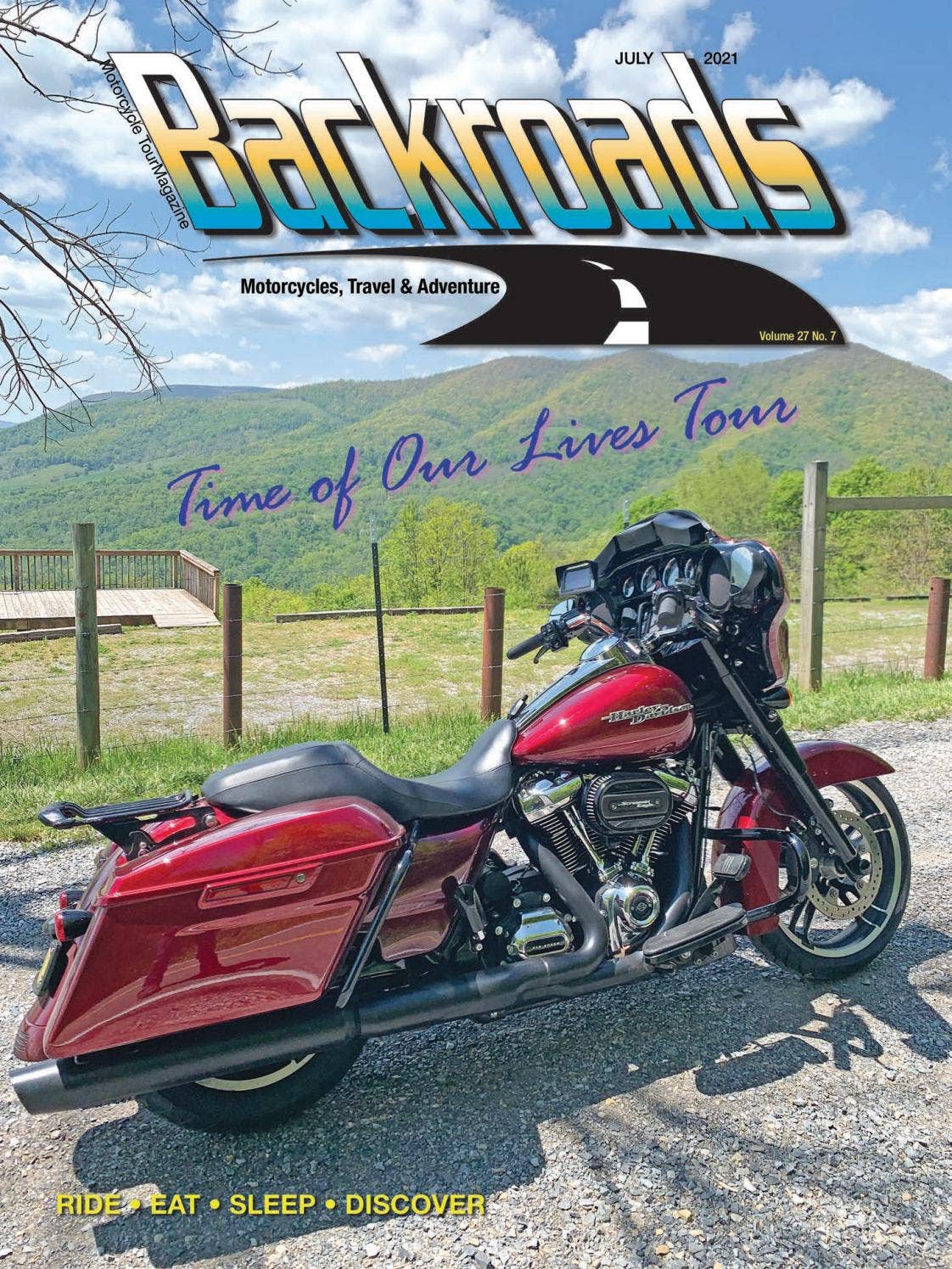July 2021 by Backroads Magazine - Issuu