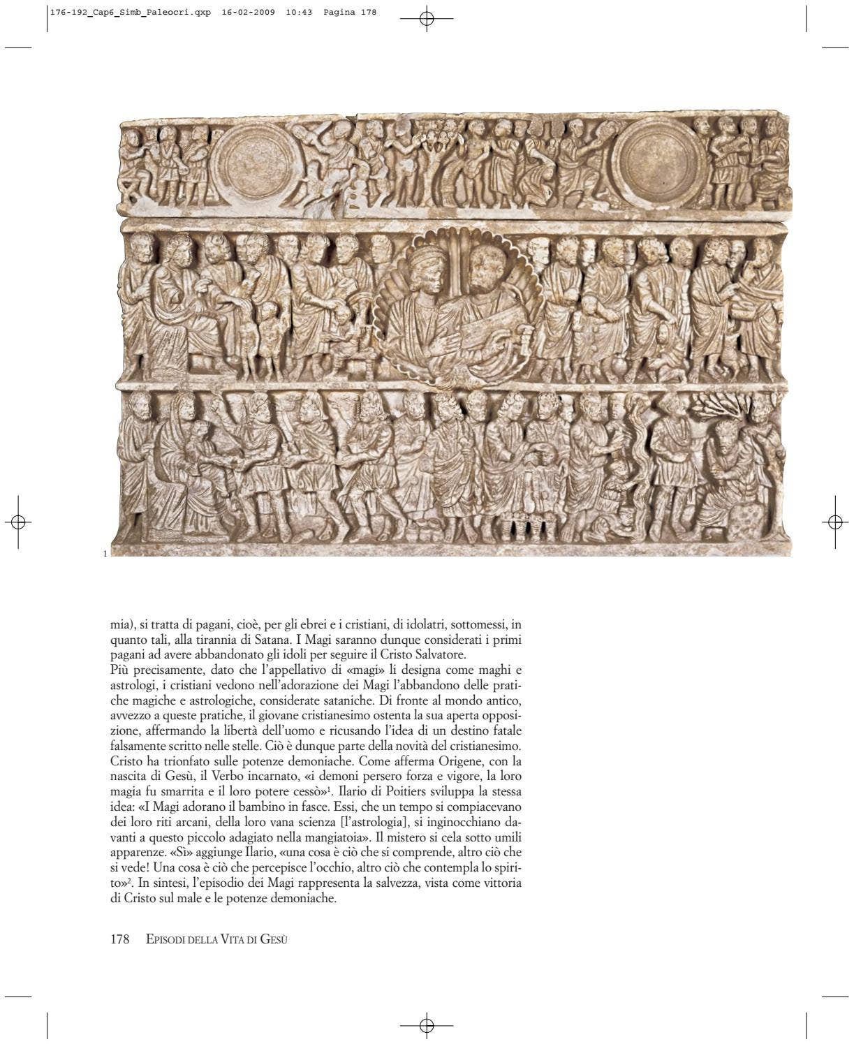CHRISTIAN SYMBOLS OF THE ORIGINS by Jaca Book - Issuu