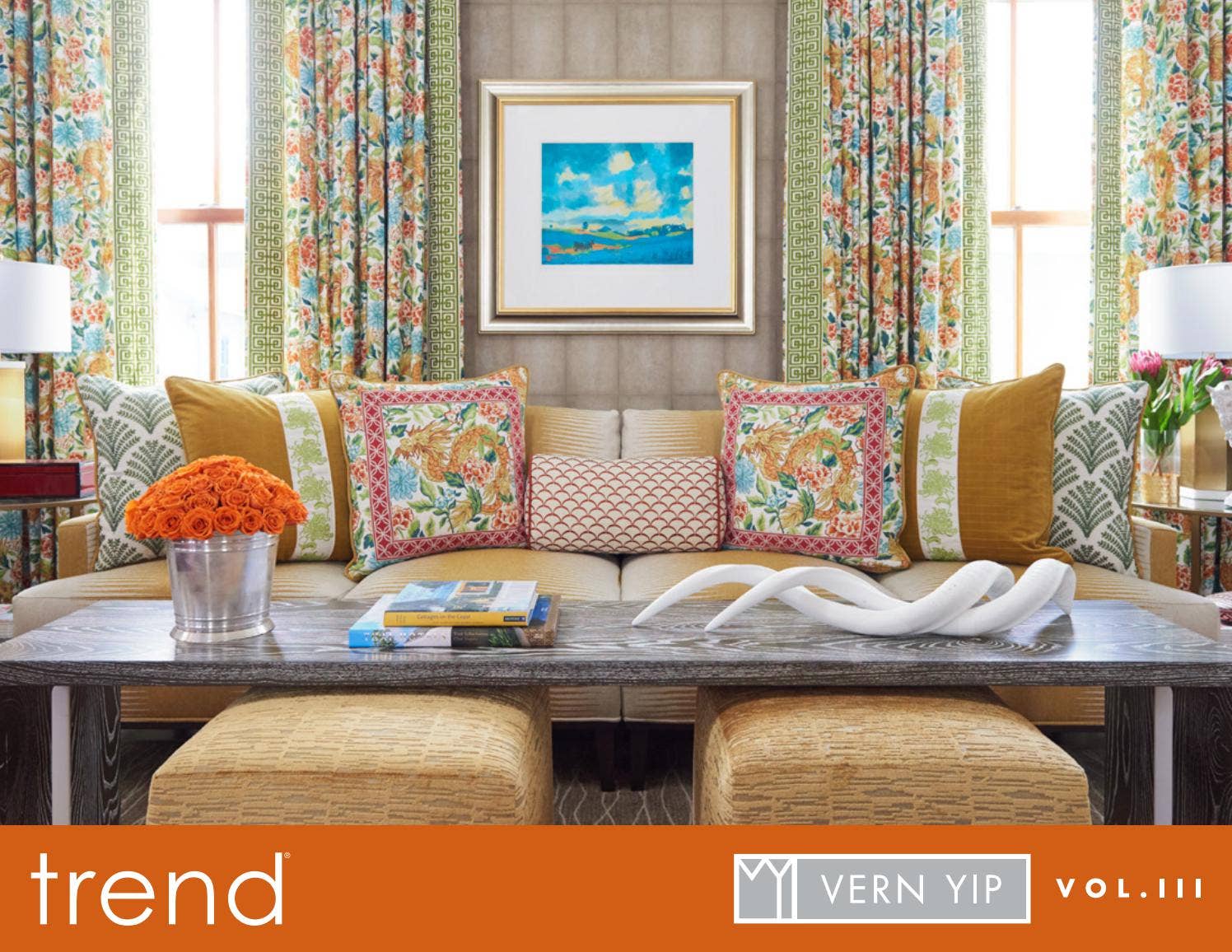 Vern Yip Vol. III Collection by Fabricut, Inc. - Issuu