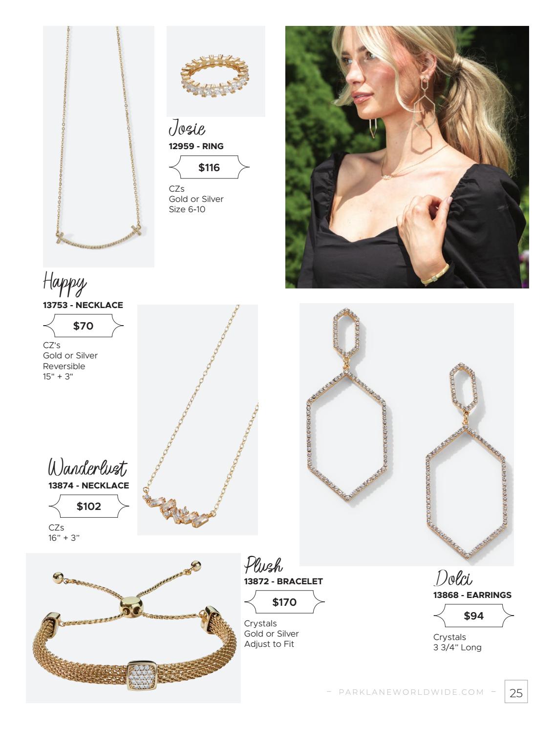 Park Lane Jewelry Fall 2021 Catalog CA by Park Lane Jewelry Issuu