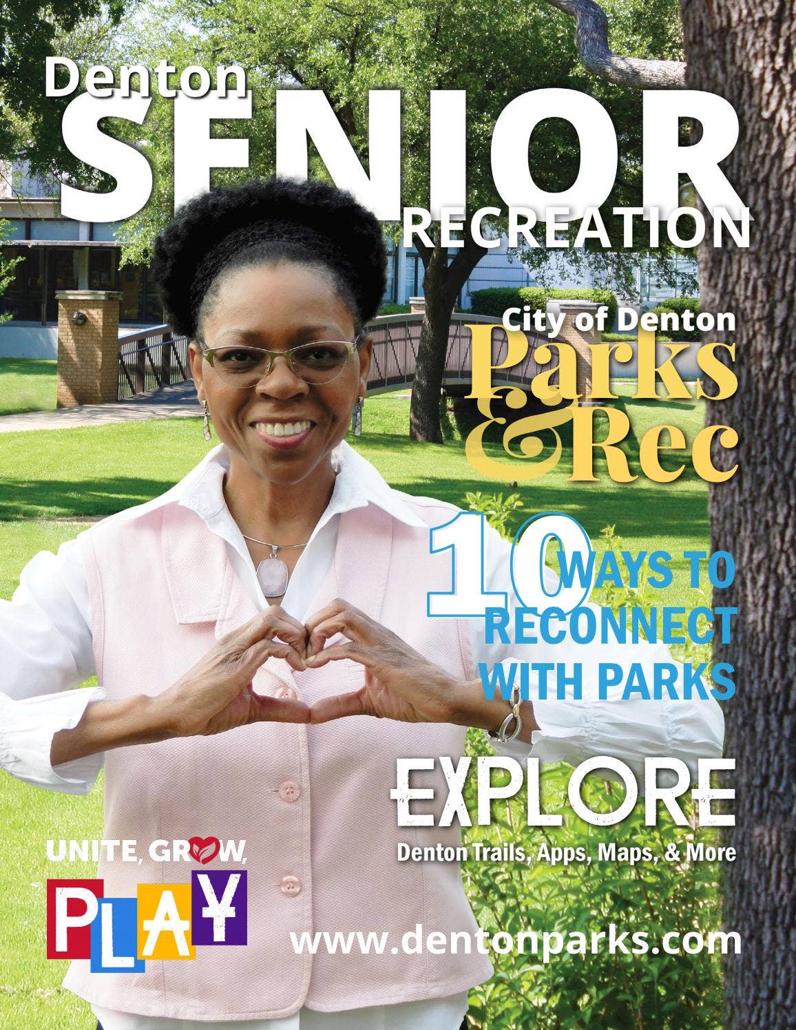 Denton Senior Recreation Magazine by Denton Parks and Recreation Issuu