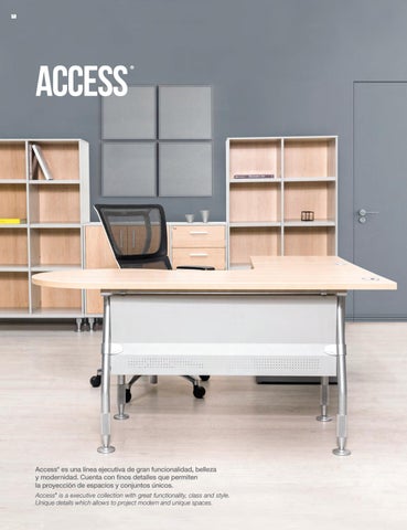 CATALOGO MUEBLES 德文 OFICINA VERS - MIB 第 13 页
