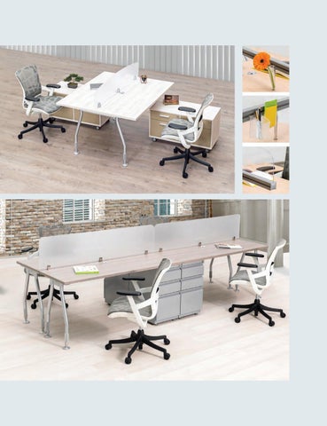 CATALOGO MUEBLES 德文 OFICINA VERS - MIB 第 14 页