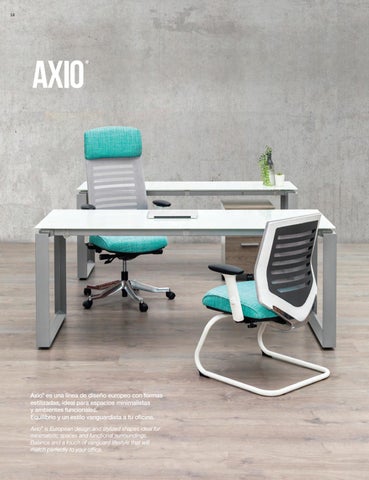 CATALOGO MUEBLES 德文 OFICINA VERS - MIB 第 15 页
