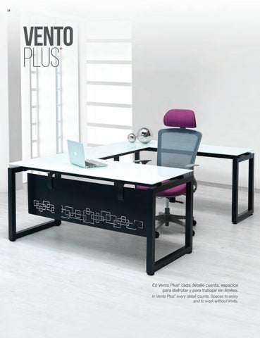 CATALOGO MUEBLES 德文 OFICINA VERS - MIB 第 19 页