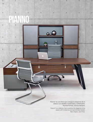 CATALOGO MUEBLES 德文 OFICINA VERS - MIB 第 3 页