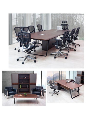 CATALOGO MUEBLES 德文 OFICINA VERS - MIB 第 4 页