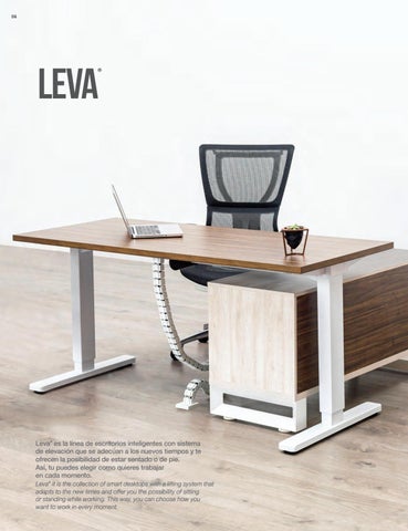 CATALOGO MUEBLES 德文 OFICINA VERS - MIB 第 7 页