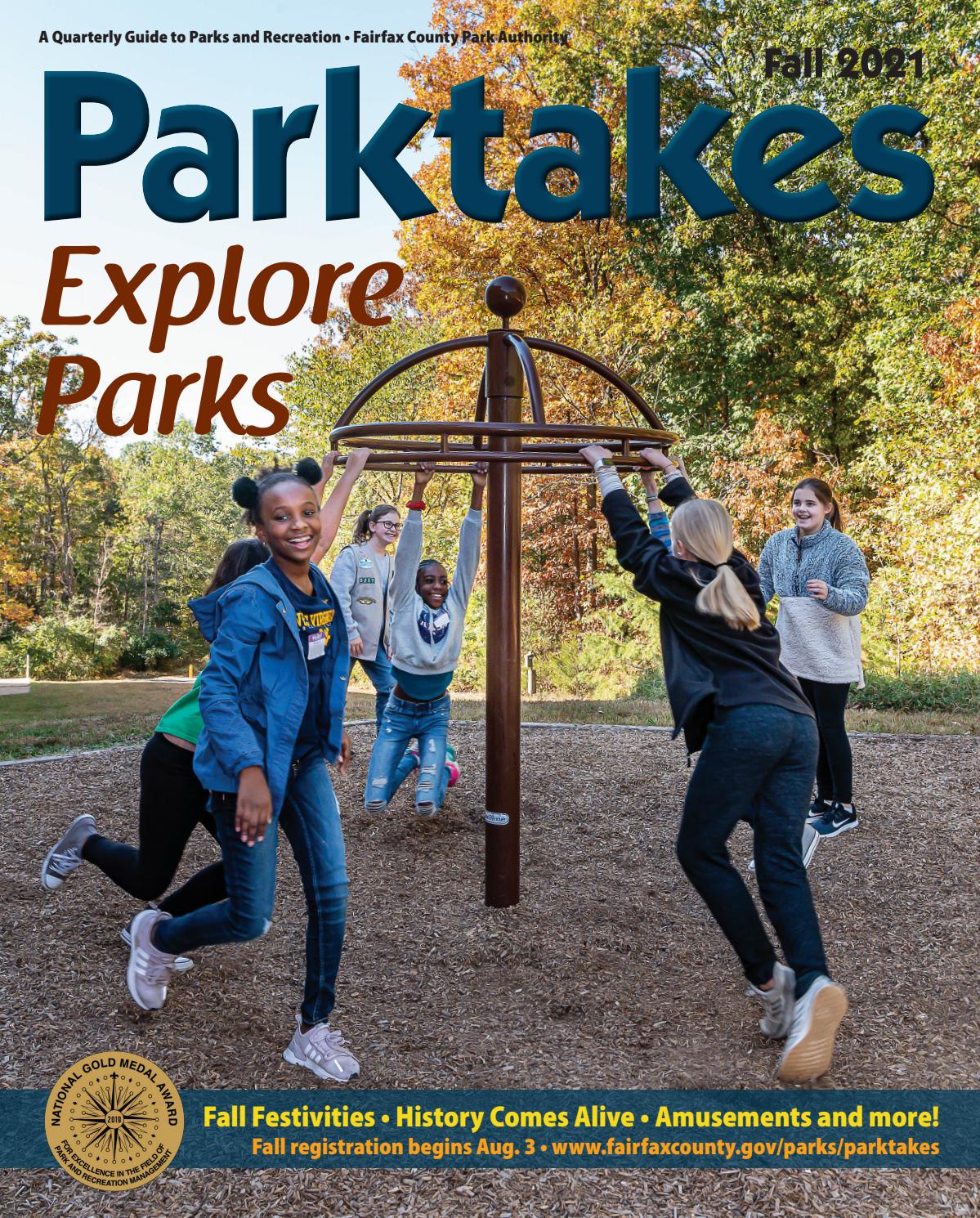 Fall Parktakes 2021 by Fairfax County Park Authority - Issuu Fall Parktakes 2021 by Fairfax County Park Authority - Issuu