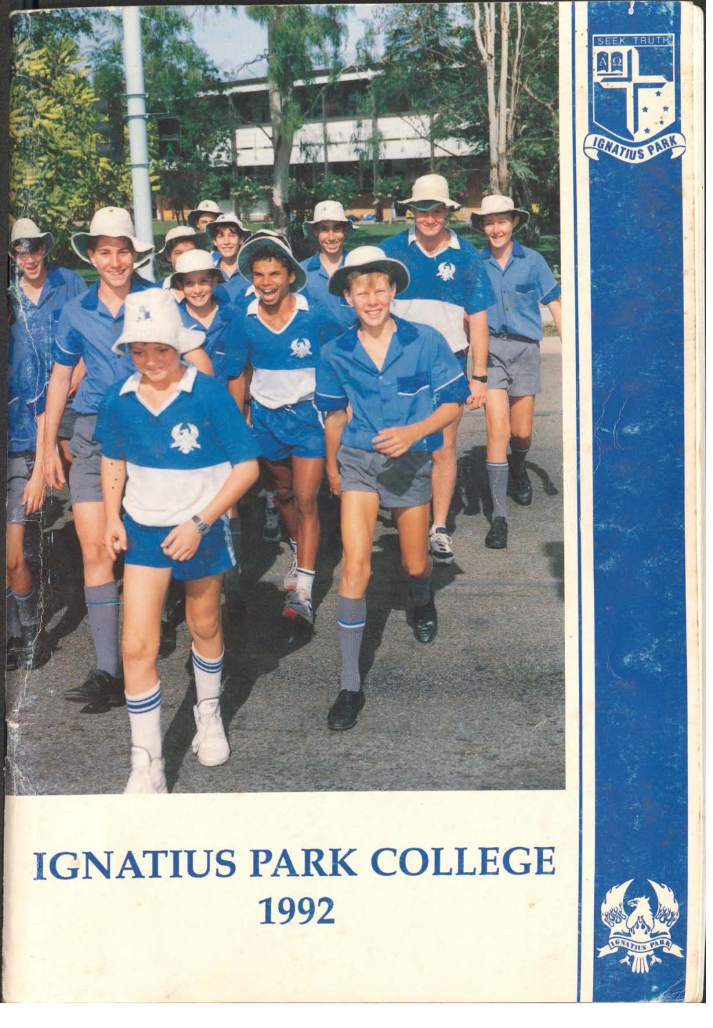 1992 Ignatius Park College Magazine by Ignatius Park College Issuu