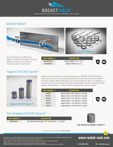 Rocket Rack Catalog by Rocket Rack - Issuu