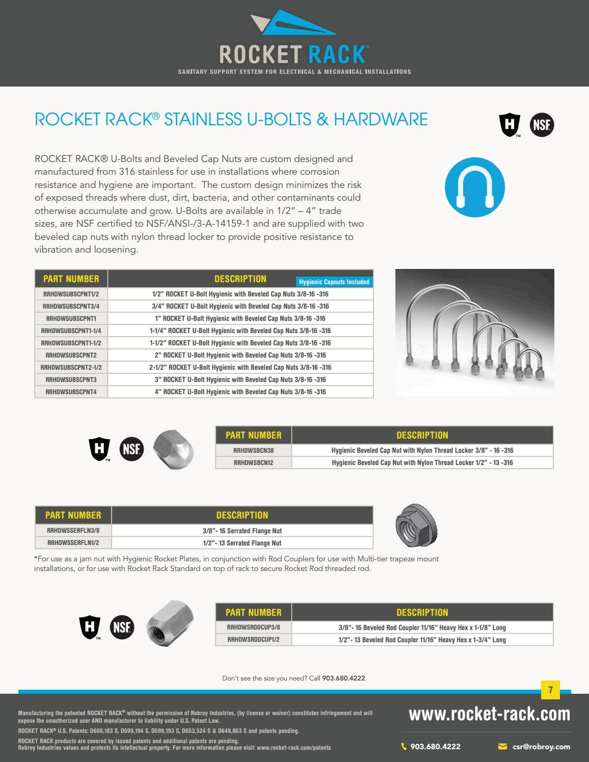 Rocket Rack Catalog by Rocket Rack - Issuu