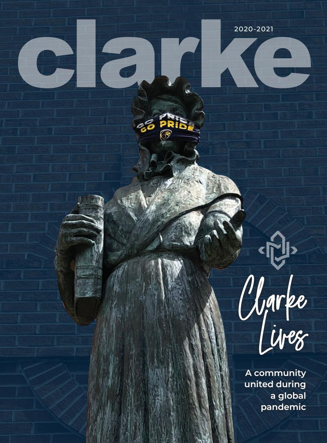 Clarke University Magazine 2021 by Clarke University Issuu