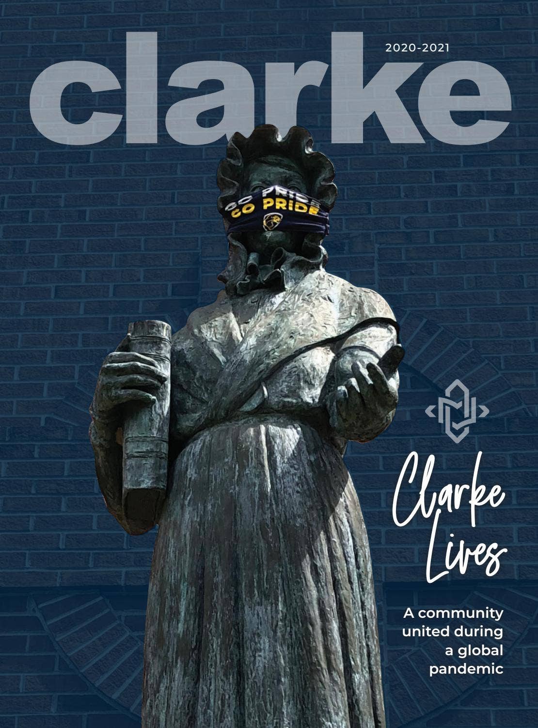 Clark. Magazine Clarke University Magazine 2021 by Clarke University - Issuu