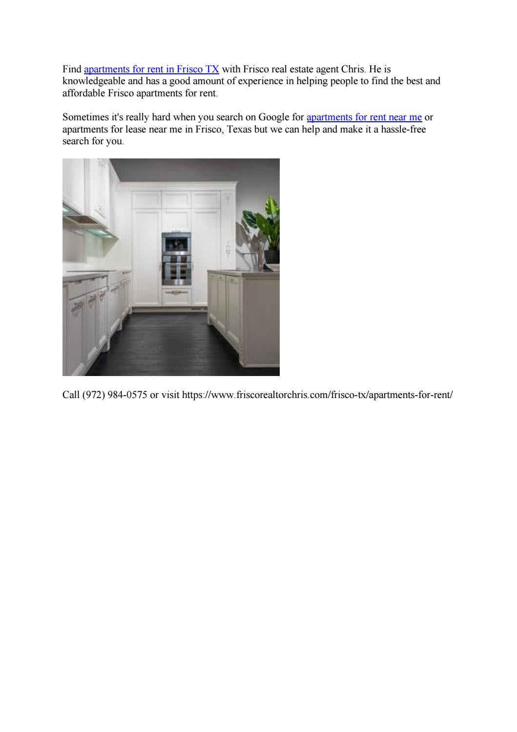 Apartments For Rent In Frisco TX Apartments For Rent Near Me in