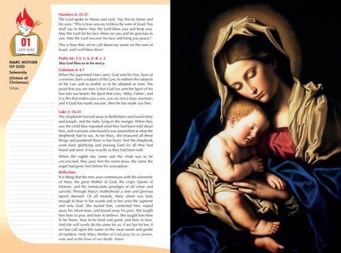 St Paul Liturgical Calendar 2022 by St Pauls Publications Australia - Issuu
