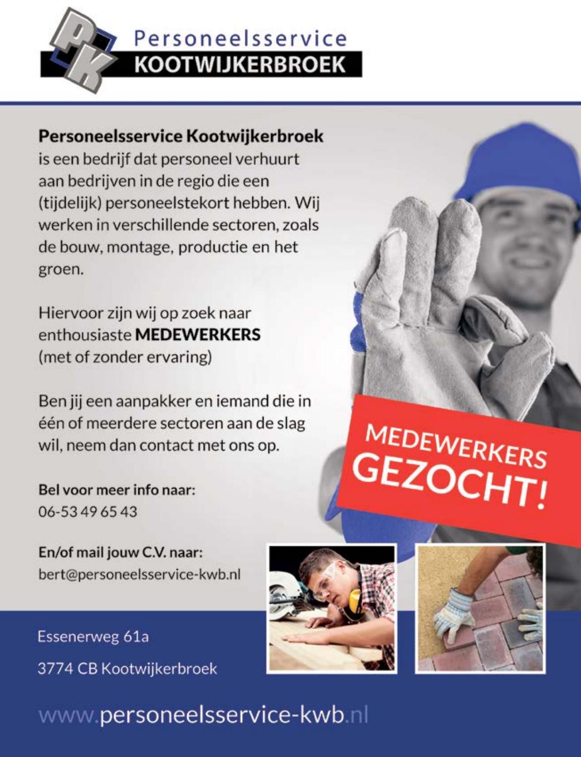 Barneveld Magazine 2021 2 by Twenty Four vertising Issuu