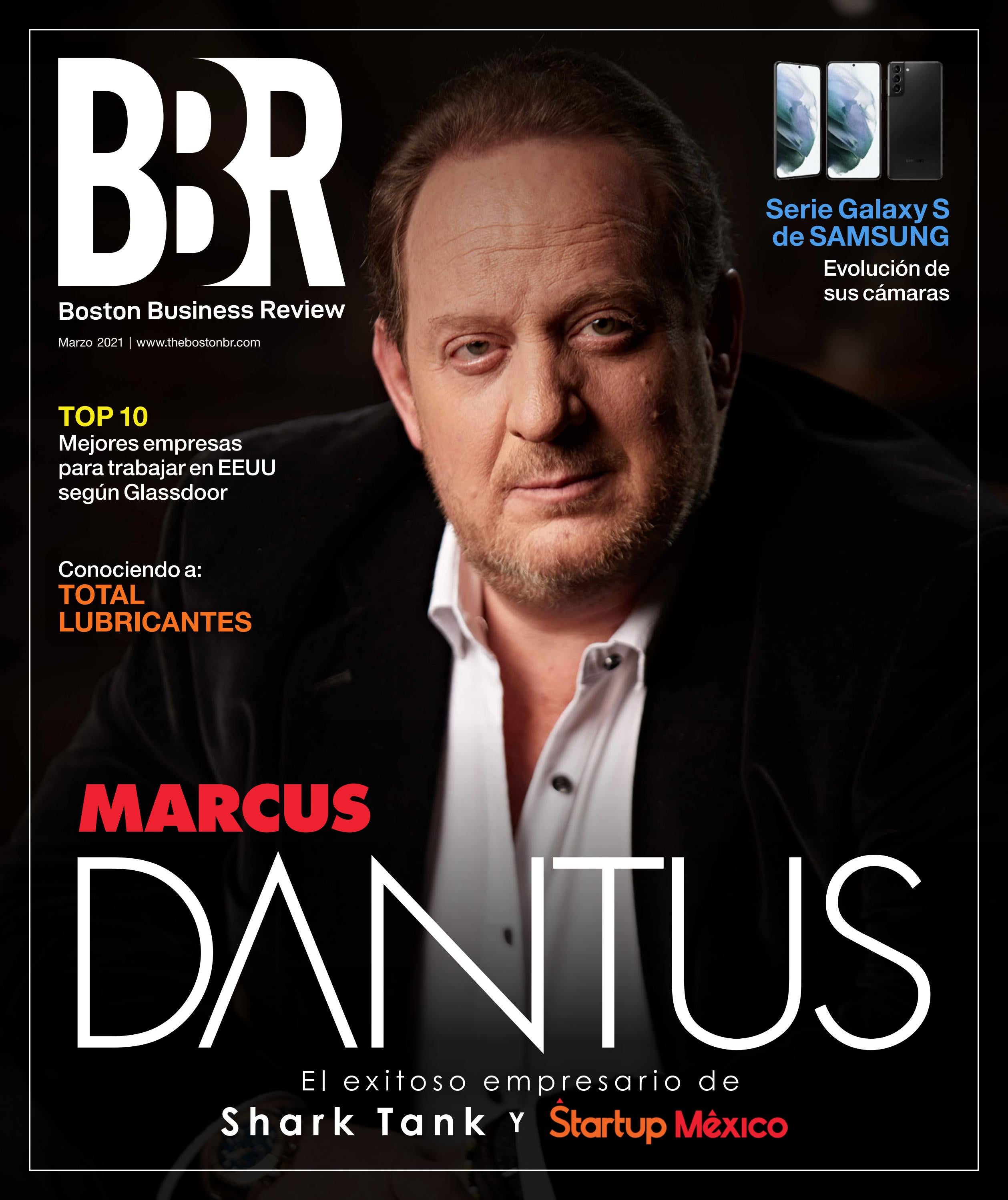 BBR | Revista - Edición de marzo, 2021 by The Boston Business Review - Issuu