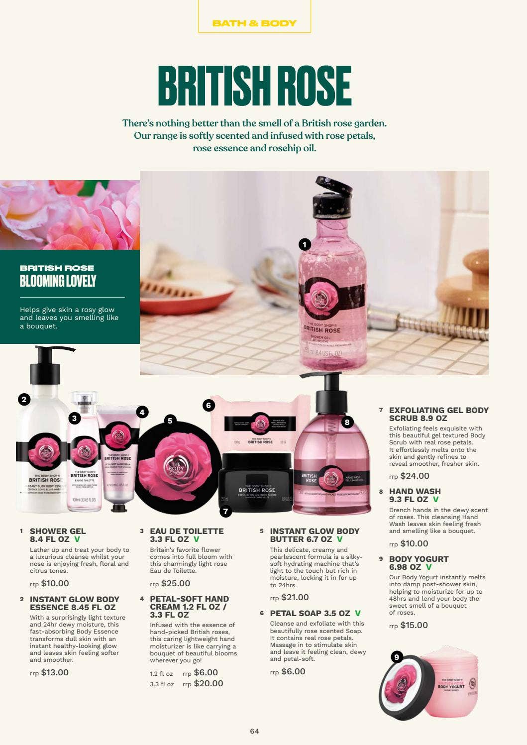 The Body Shop At Home USA Brand Book 2021 by The Body Shop At Home Issuu