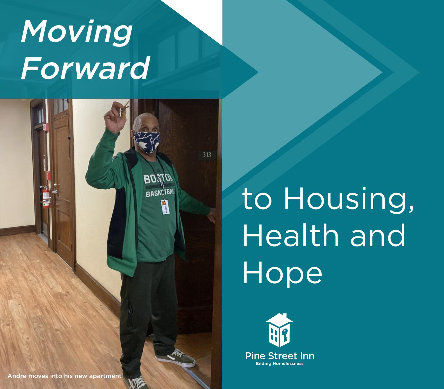 Pine Street Inn's Annual Report 2020 by Pine Street Inn Issuu