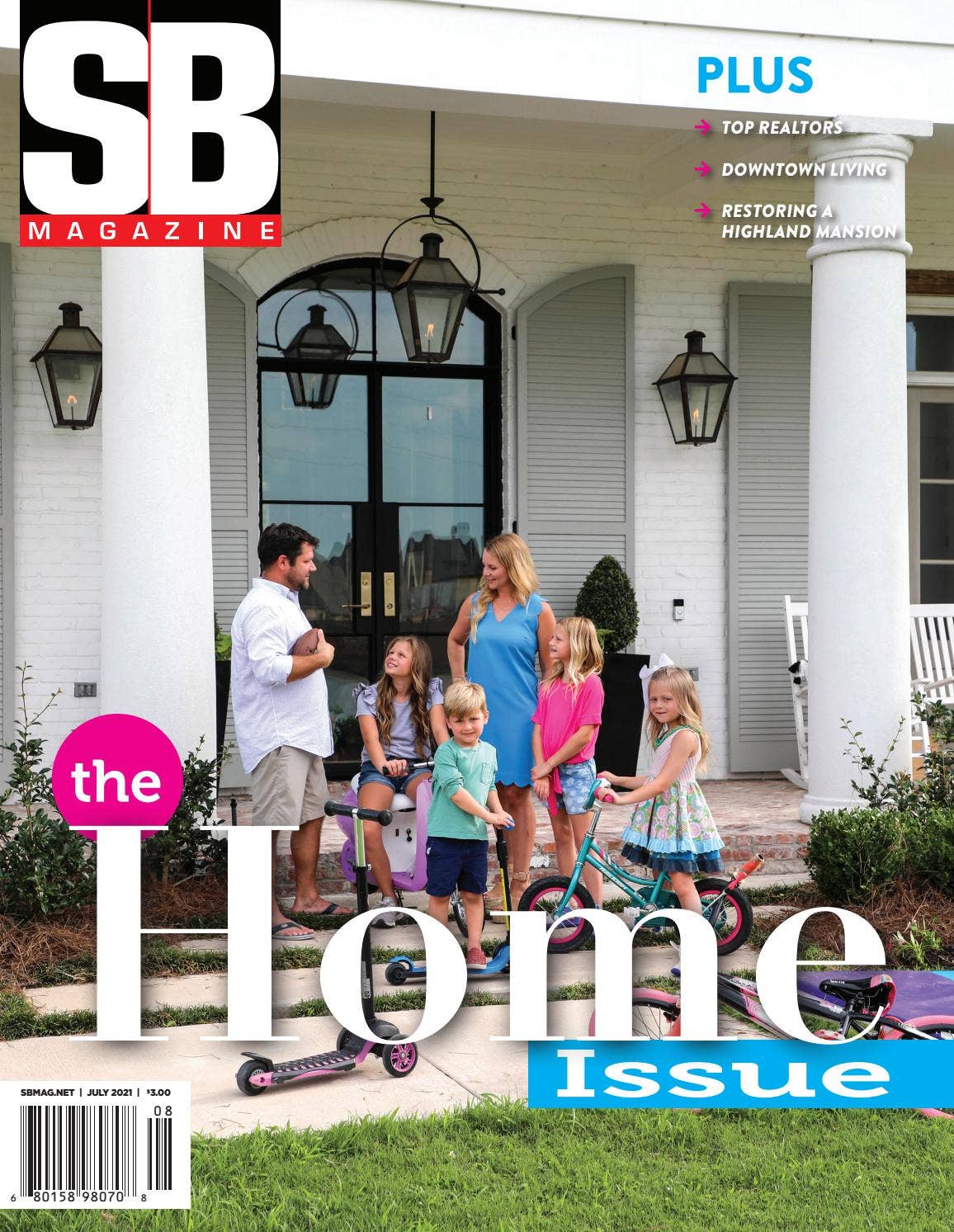 The HOME ISSUE by SB Magazine - Issuu