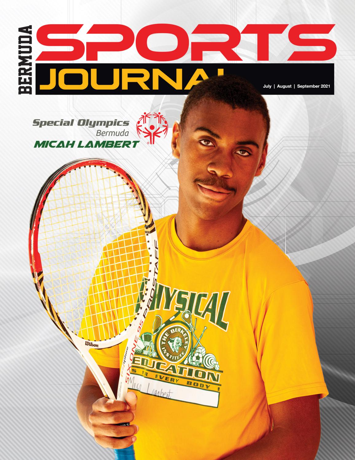 Bermuda Sports Journal Issue 7 by bermudasportsjournal Issuu