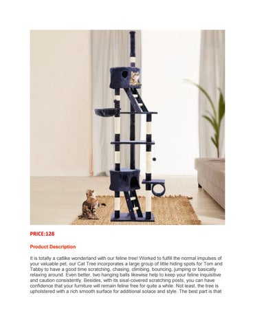 Cat Tree Australia 第 10 页