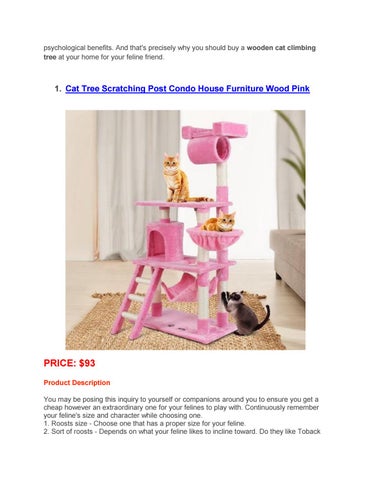 Cat Tree Australia 第 2 页