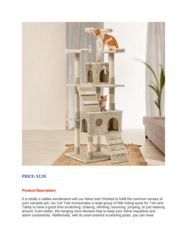 Cat Tree Australia 第 4 页