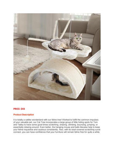 Cat Tree Australia 第 6 页