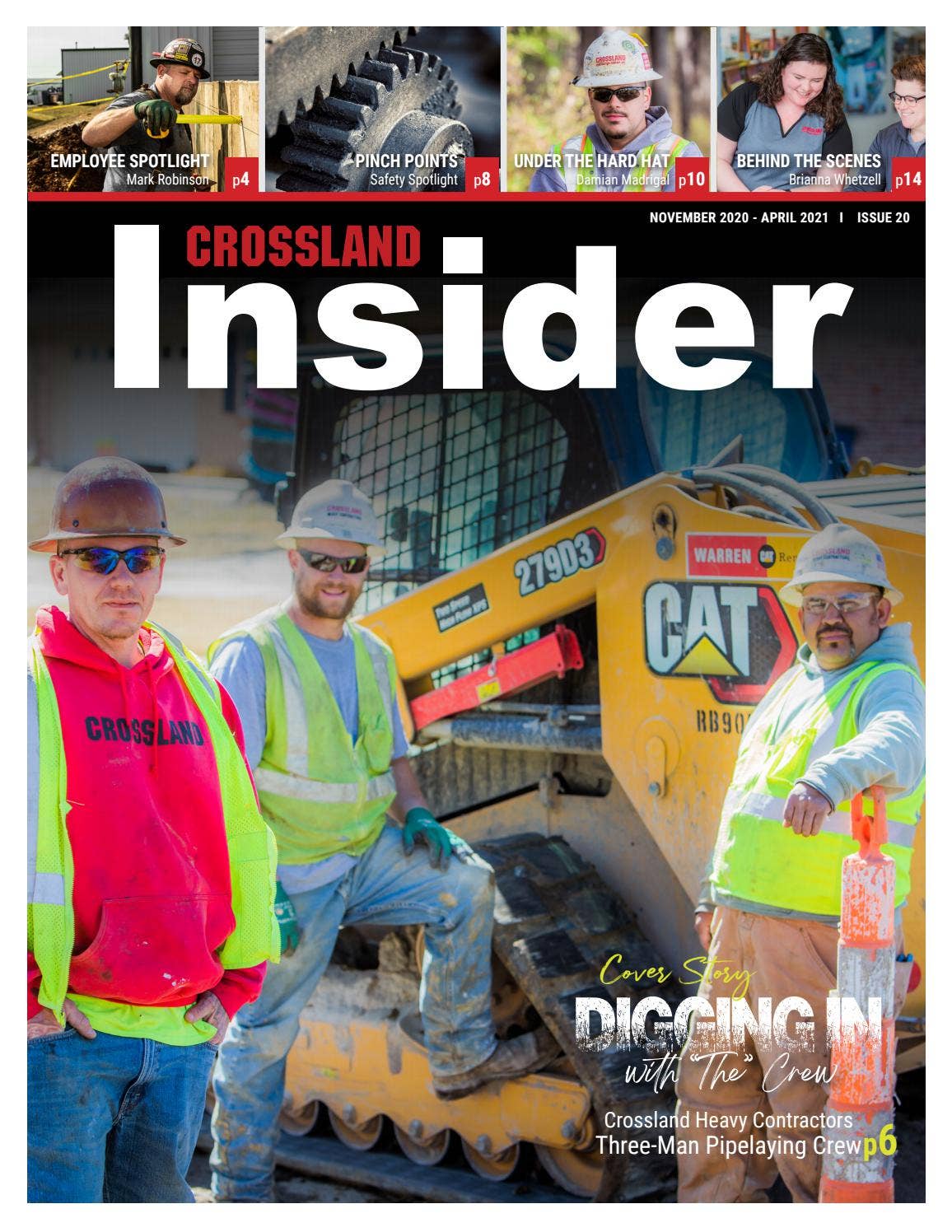 Insider - Spring/Summer 2021 by Crossland Construction - Issuu