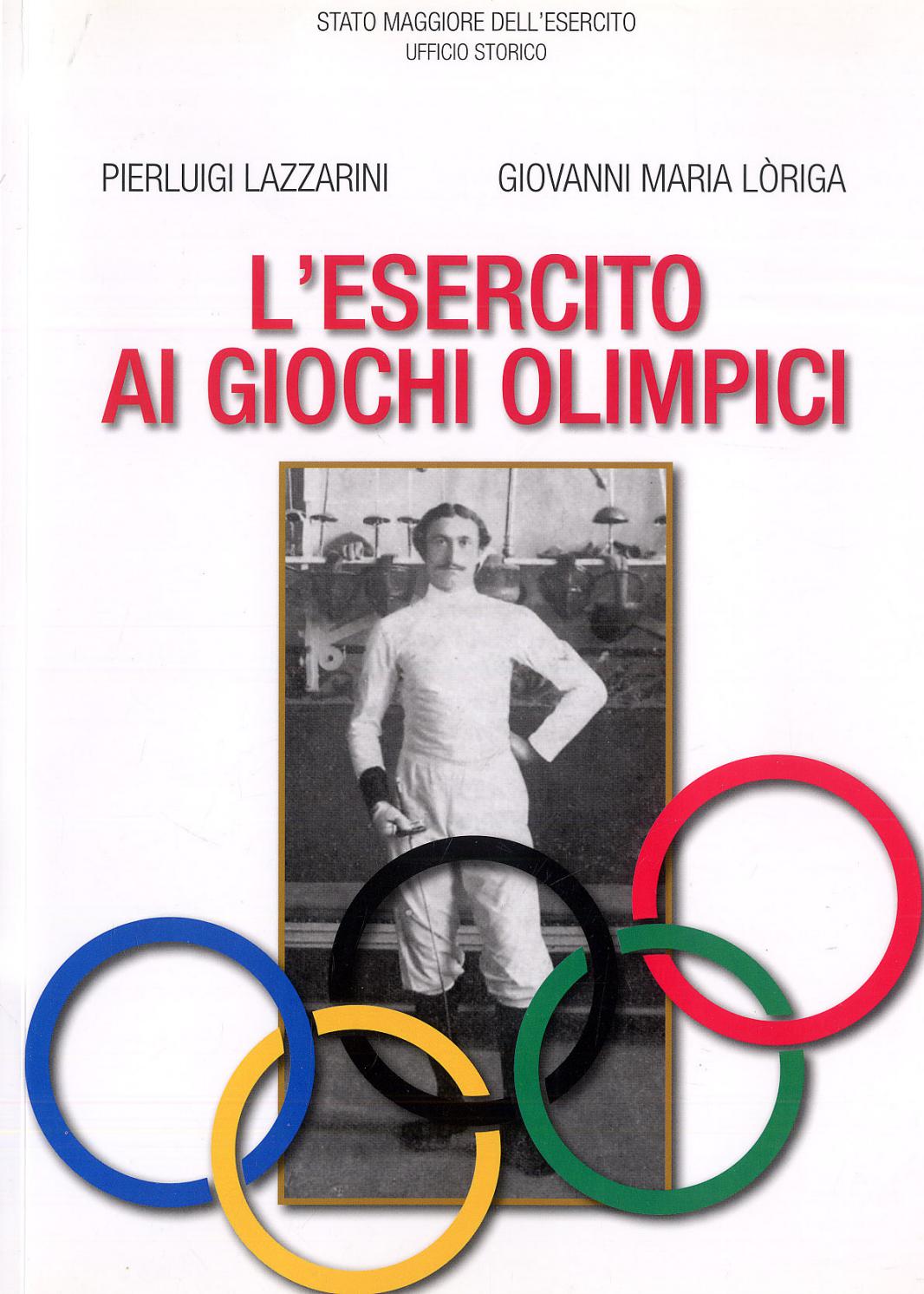 L’ESERCITO AI GIOCHI OLIMPICI by Biblioteca Militare Issuu