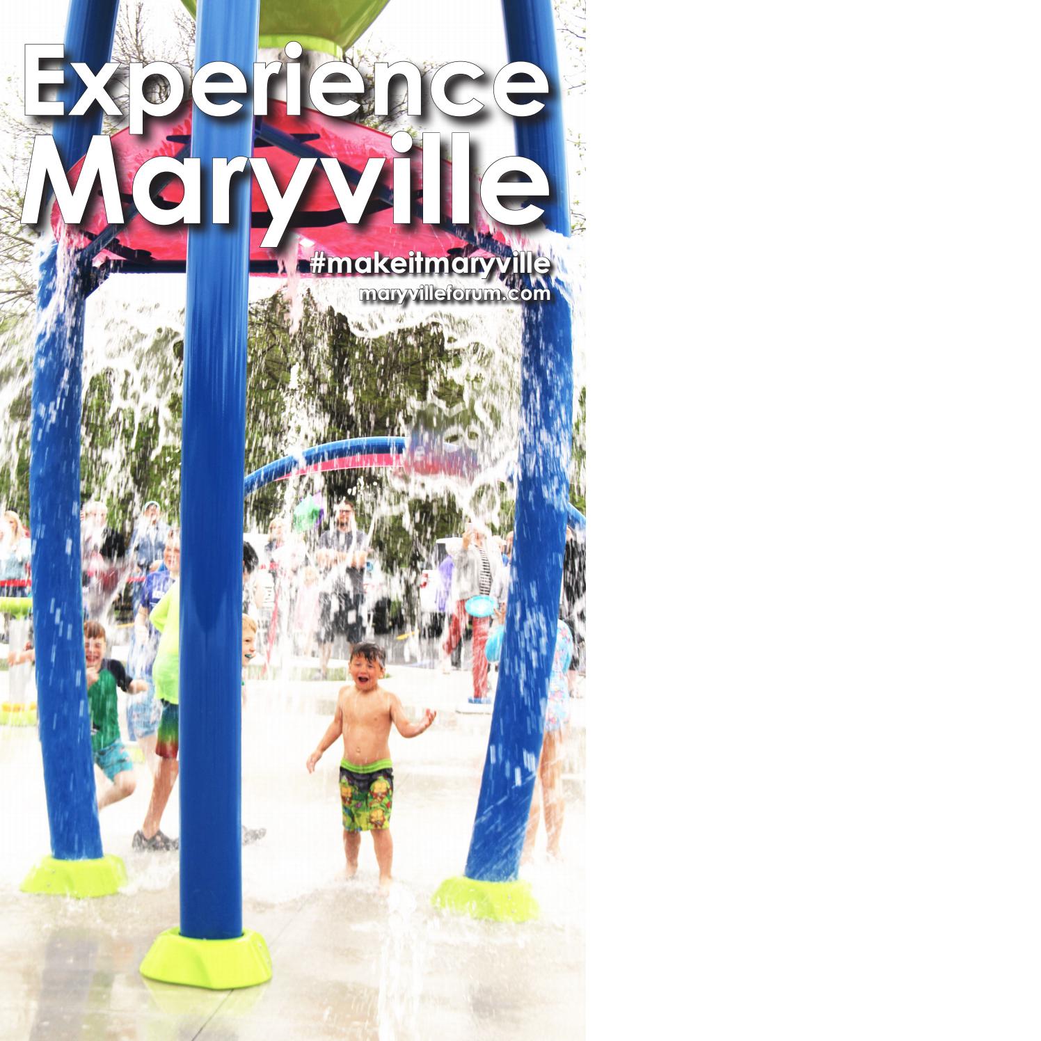 Experience Maryville 2021 by Maryville Forum/The Post Issuu