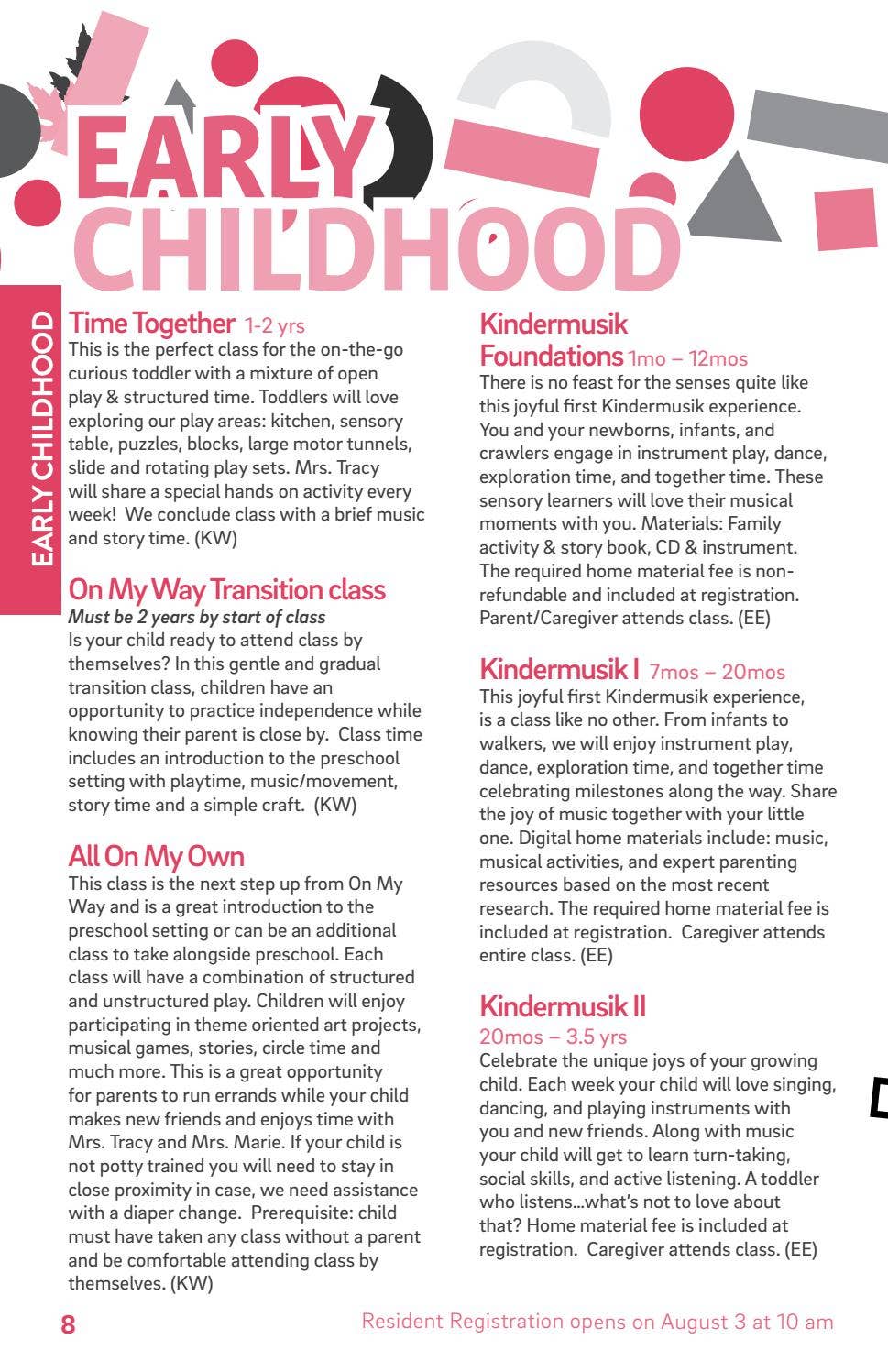 AHPD Fall Program Guide 2021 by Arlington Heights Park District - Issuu