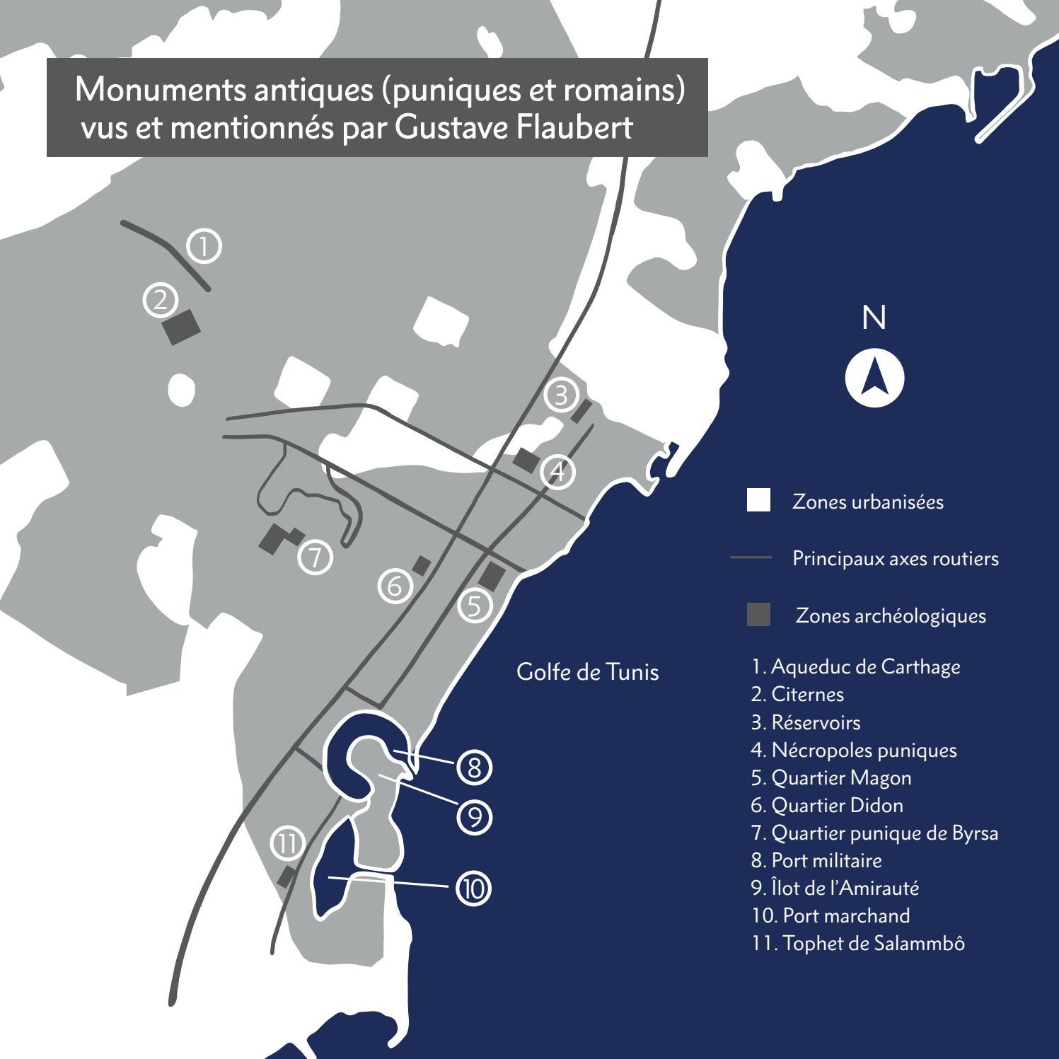 Monuments antiques by Octopus Issuu