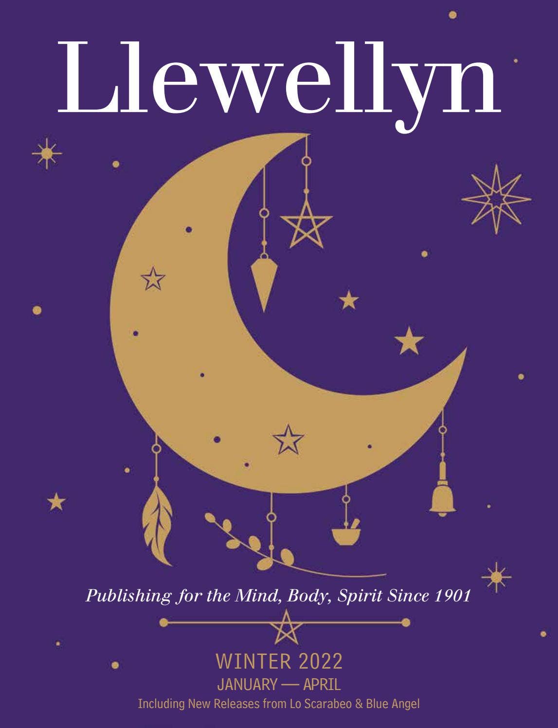 Llewellyn's Winter 2022 Trade Catalog by Llewellyn Worldwide, LTD. Issuu