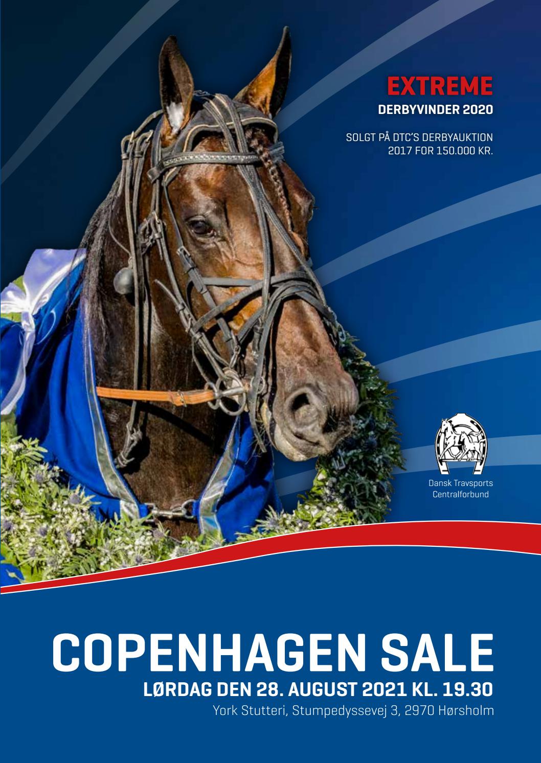 Derbyauktionskataloget Copenhagen Sale 2021 By NHJepsen Issuu