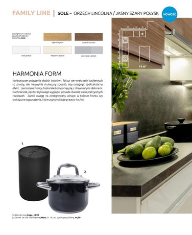 Esteta Interiori Esteta 厨房 目录 II - Family Line 第 10 页