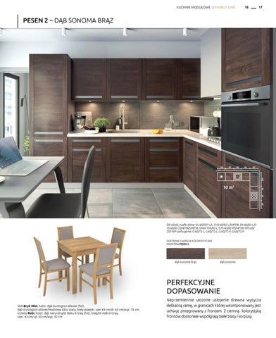 Esteta Interiori Esteta 厨房 目录 II - Family Line 第 17 页
