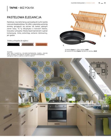 Esteta Interiori Esteta 厨房 目录 II - Family Line 第 19 页