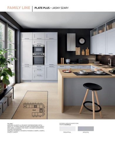 Esteta Interiori Esteta 厨房 目录 II - Family Line 第 20 页