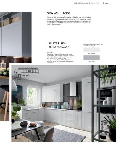 Esteta Interiori Esteta 厨房 目录 II - Family Line 第 21 页