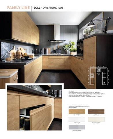 Esteta Interiori Esteta 厨房 目录 II - Family Line 第 6 页
