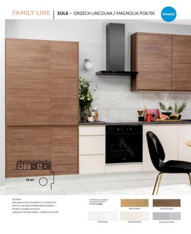 Esteta Interiori Esteta 厨房 目录 II - Family Line 第 8 页